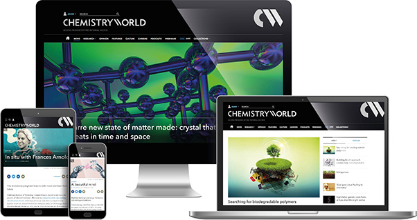 Chemistry World